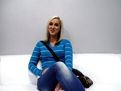 Culo grande, Tetas grandes, Rubia, Mamada, Corridas, Europeo, Corridas faciales, Casero