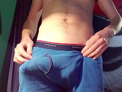 Amateur, Gay, Masturbación