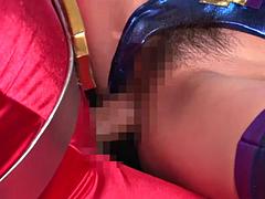 Apanese Superheroine 21 B: Blowjob, Asian  Japanese Porn