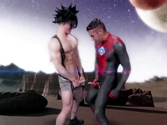 18, アナル, チン, バック, ゲイ, 手コキする, Hd, ポルノスター