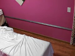 アジア人, 手コキする, のぞき