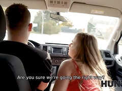 Auto, Betrug, Nahaufnahme, Hd, Geld, Pov, Jungendliche (18+), Titten