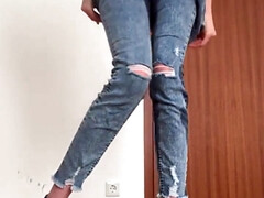 Enthousiasteling, Hd, Pissen, Kut duiken, Nat