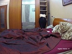 素人, ティーン, のぞき, ウェブカメラ