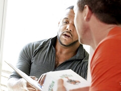 Tetas grandes, Rubia, Masturbacion con pies, Atragantadas, Jeans, Lesbiana, Cabello corto, Tetas