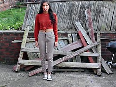 My Indian Girlfriend Harpreet