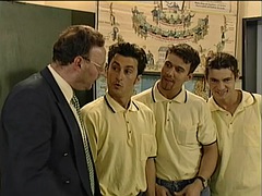 Grosse bite, Sucer une bite, Allemand, Rétro ancien