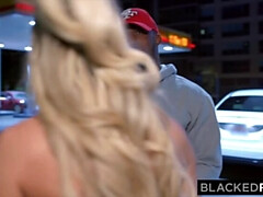 Большой член, Блондинки, Семяизвержение, Член, Межрасовый секс, Лизание, Киски, Наездница