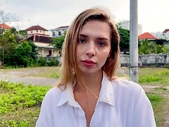 Anal, Belleza, Culo grande, Clitoris grande, Verga grande, Rubia, Mamada, Puta