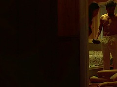 Asiatisch, Blasen, Koreanisch