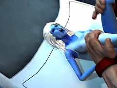 3 dimensionaal, Grote lul