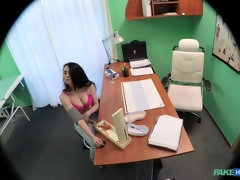 Cul, Tromperie, Tir de sperme, Doigter, Léchez, Infirmière, Bureau, Voyeur