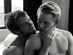 Europäisch, Schwul, Muskel