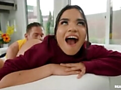 Slutty Student Fucks Moms Trainer Crush