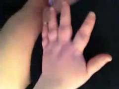 Fingern, Behaart, Masturbation