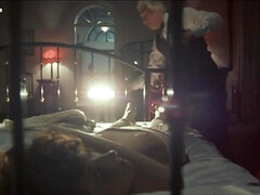 Italienisch, Reif, Strümpfe, Vintage