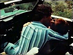 Семяизвержение, На природе, Винтаж