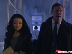 アジア人, 黒人, フェティッシュ, なめる, アウトドア, ピアス, オマンコ, 現実