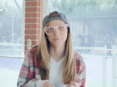 Lécher le cul, Grosse bite, Sucer une bite, Brunette brune, Hard, Hd, De plein air, Adolescente