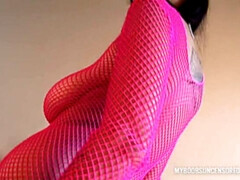 Gros seins, Brunette brune, Tchèque, Lingerie, Seins naturels, Solo, Tatouage, Jouets