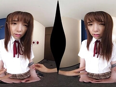 18 ans, Asiatique, Japonaise, Masturbation, Nue  à poil, Pov, Adolescente, Nénés