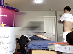 Asiatique, Grosse bite, Éjaculation interne, Exhib, Hard, Coréenne, Adolescente, Voyeur