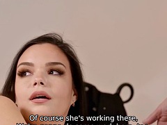 Толстушки, Большие сиськи, Брюнетки, Парочка, Рогоносцы, Секс без цензуры, Сиськи, Жена