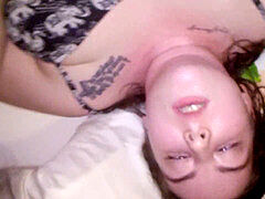 アナル, ぽっちゃり, デカチン, 黒人, 中出し