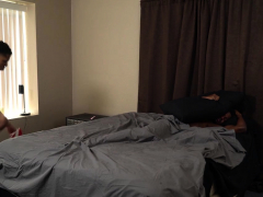 Scene 1 featuring Bama and Davis