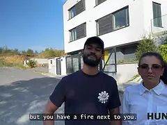 Beauté, Cocu, Tchèque, Petite amie, Hd, Pov, Adolescente