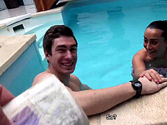 Mamada, Morena, Cornudo, Europeo, Dinero, Realidad, Adolescente