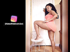 Compilation, Noir ébène, Adolescente