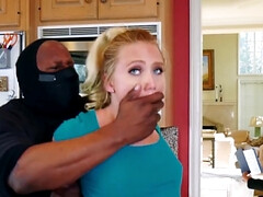 お尻, デカ尻, デカチン, 黒人, ブロンド, Hd, 異人種間, ティーン