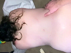 Anaal, Mooie dikke vrouwen, Universiteit, Tiener