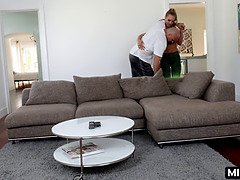 Verga grande, Tetas grandes, Rubia, Mamada, Madura, Hd, Maduro, Mamá