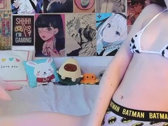 フェティッシュ, 足フェチ, 自家製, オマンコ, ガリガリ, 一人, ティーン, オッパイの