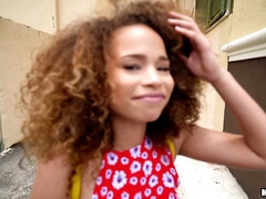 Lovely teen Cecilia Lion mind-blowing xxx video