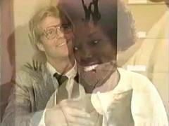 Negro, Rubia, Corridas, Ébano, Grupo, Sexo duro, Interracial, Clasico