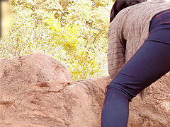 Célébrité, Chinoise, De plein air