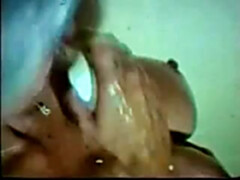 Retro Vintage Granny Making Love 2