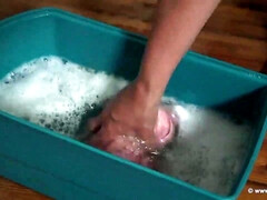 Chica, Tetas grandes, Rubia, Morena, Lesbiana, Madres para coger, Tetas naturales, Pov