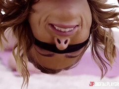 Arsch, Tussi, Blasen, Hardcore, Lecken, Pornostars, Muschi, Titten