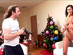 素人, デカ尻, デカパイ, 茶髪の, 指いじり, 一人, ストリッピング, ティーン