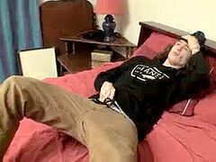 Corridas, Gay, Sexo duro, Masturbación, Flaco, Solo