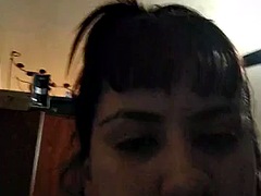 素人, デカパイ, レズビアン, オッパイの