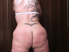 Wohlbeleibte schöne frauen, Blondine, Europäisch, Hardcore, Hd