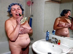 Amateur, Gorda, Tetas grandes, Gordita, Masturbación, Maduro, Solo, Juguetes