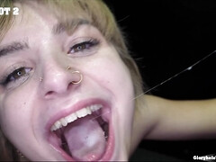 Grosse titten, Schwarz, Sperma im mund, Kehlenfick, Handjob, Milf, Mutti, Jungendliche (18+)