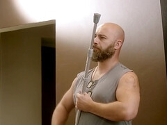 Grosser schwanz, Blondine, Blasen, Gehörnter ehemann, Papi, Hd, Hotel, Pornostars