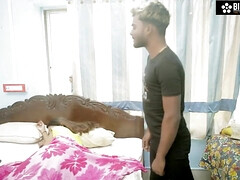 18 años, Mamada, Novio, Sexo duro, Indio, Adolescente